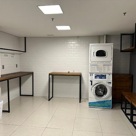 דירות סאו פאולו Elegante Flat Moema מראה חיצוני תמונה