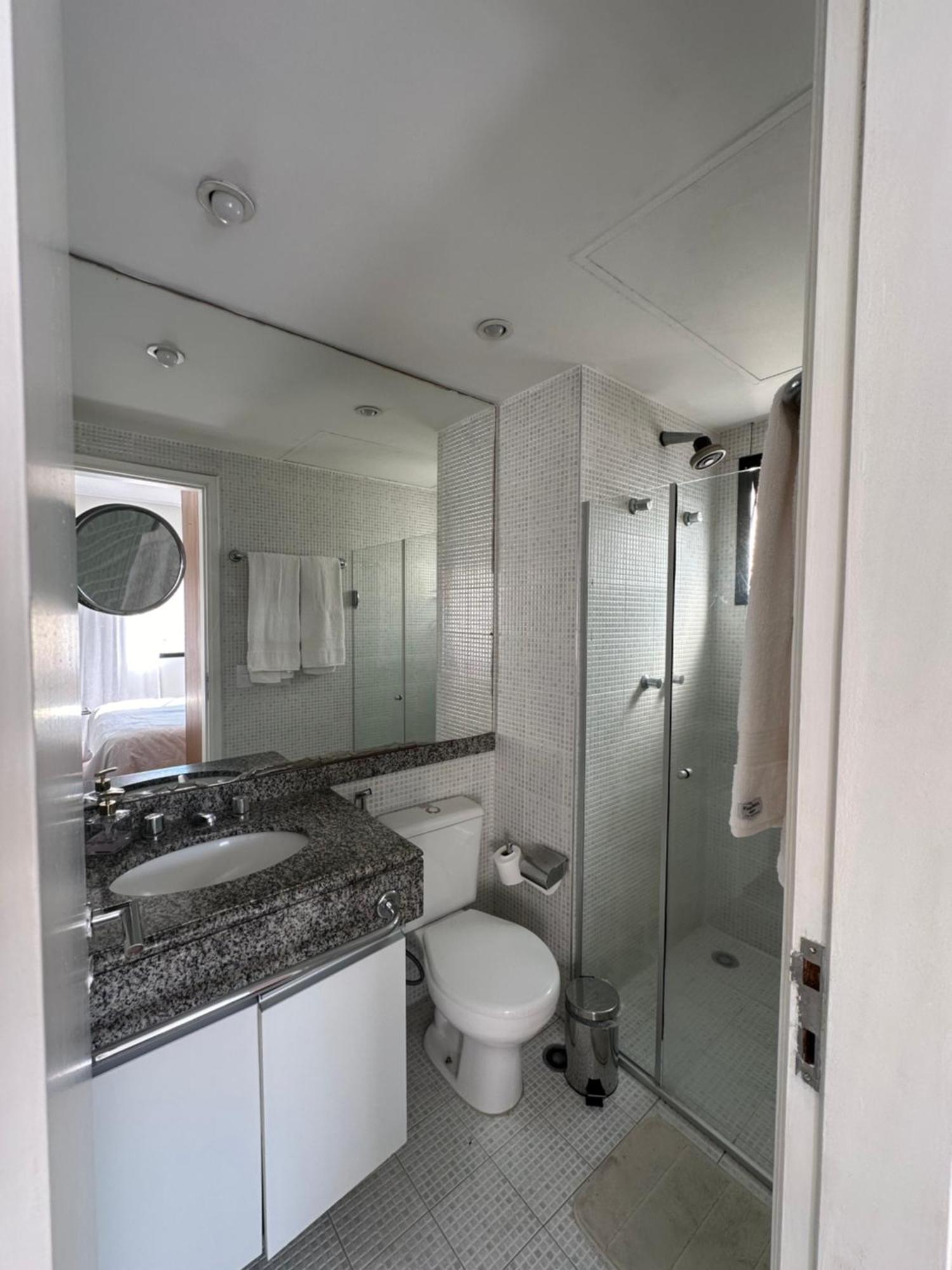 דירות סאו פאולו Elegante Flat Moema מראה חיצוני תמונה